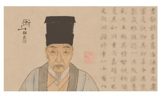 【杭州书法培训机构】世人多知唐伯虎,我辈当学文征明!